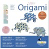 Fridolin Coloring Origami Olifant 20*20