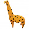 Fridolin Coloring Origami Giraffe 20*20
