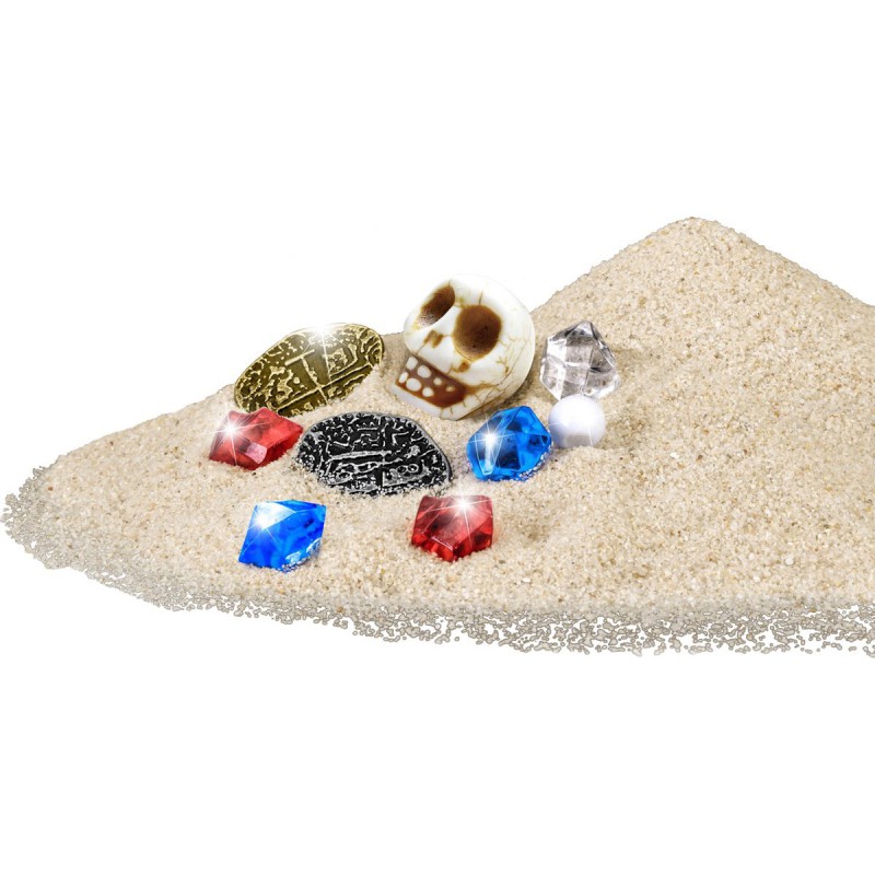 KOSMOS, Pirate Treasure