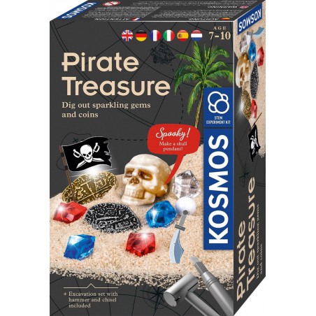 KOSMOS, Pirate Treasure