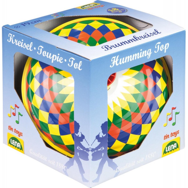 Bromtol Multicolor 19 cm