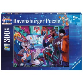 Space Jam Gamestation, 300 stukjes Ravensburger