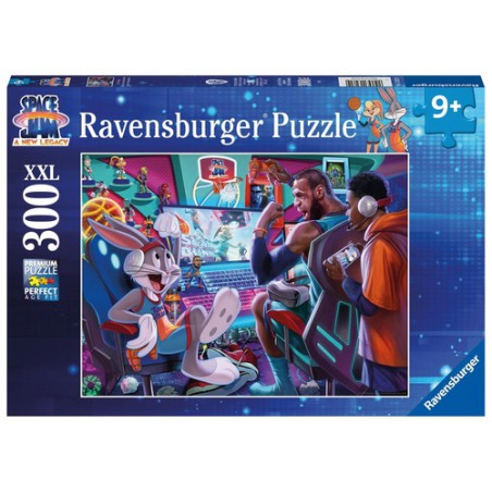 Space Jam Gamestation, 300 stukjes Ravensburger