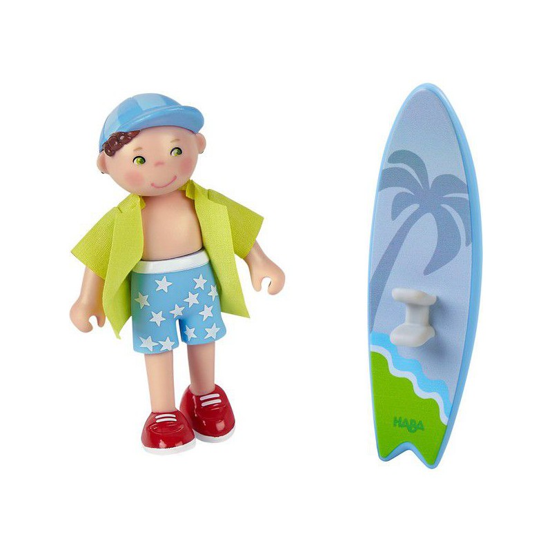 Little Friends – Colin