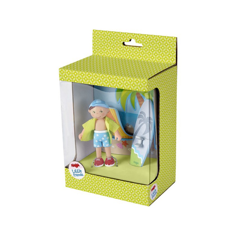 Little Friends – Colin