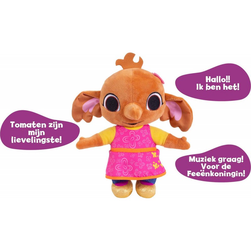 Bing -  Pratende Sula