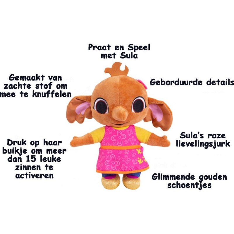 Bing -  Pratende Sula