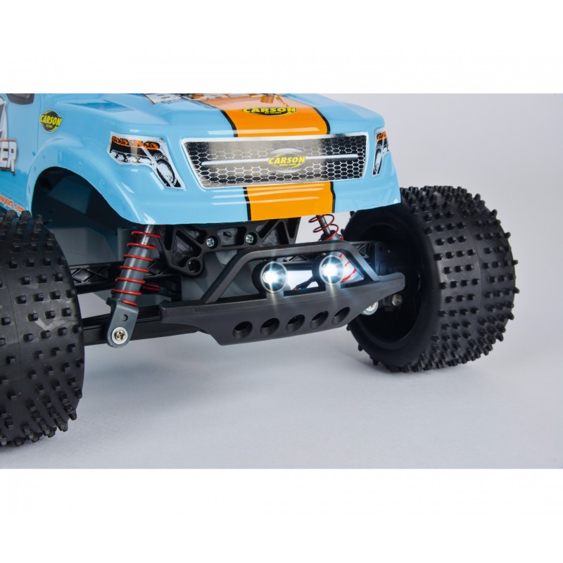 1:10 The Blaster FE 2.4G 100% RTR, Carson