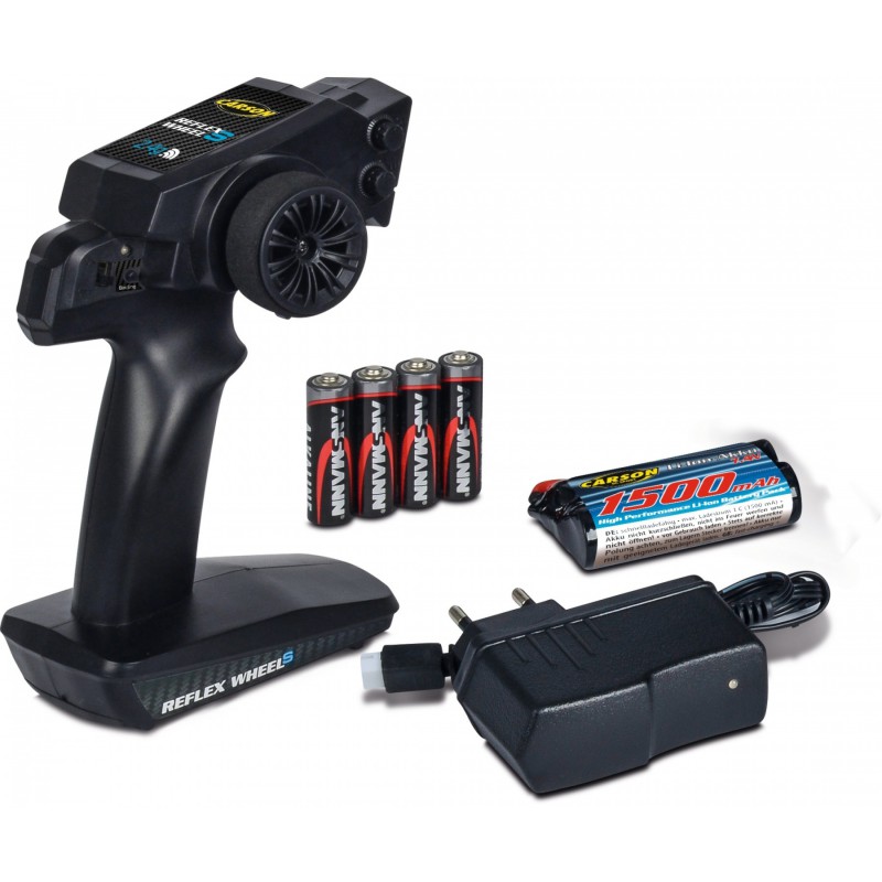 1:10 The Blaster FE 2.4G 100% RTR, Carson