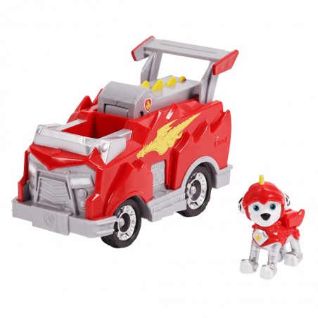 Paw Patrol - Rescue Knights Marshall Deluxe Vehicle