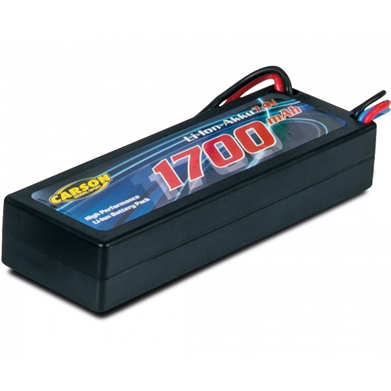 1:10 Street Rebel 2WD X10 2.4G 100% RTR, Carson