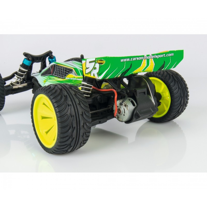 1:10 Street Rebel 2WD X10 2.4G 100% RTR, Carson