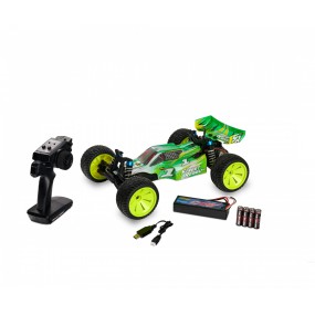 1:10 Street Rebel 2WD X10 2.4G 100% RTR, Carson