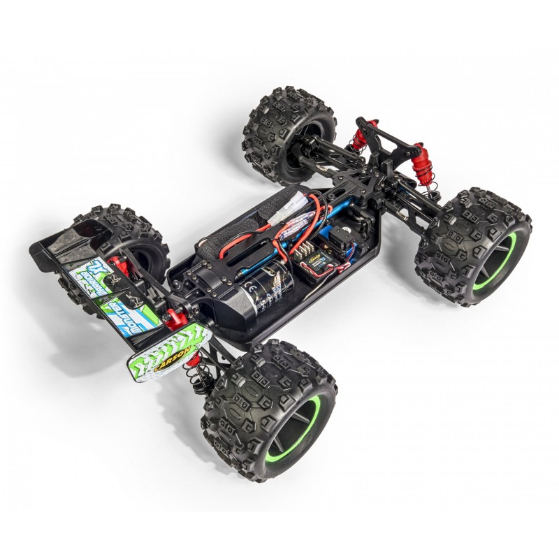 1:10 X10 Monster Warrior XL 2.0 100% RTR, Carson