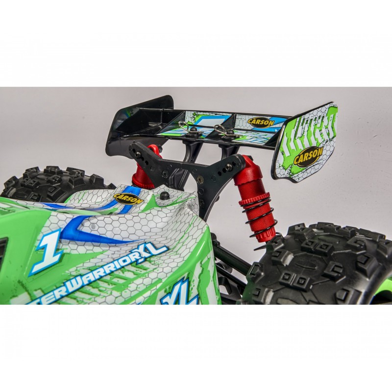 1:10 X10 Monster Warrior XL 2.0 100% RTR, Carson