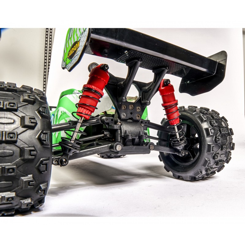 1:10 X10 Monster Warrior XL 2.0 100% RTR, Carson