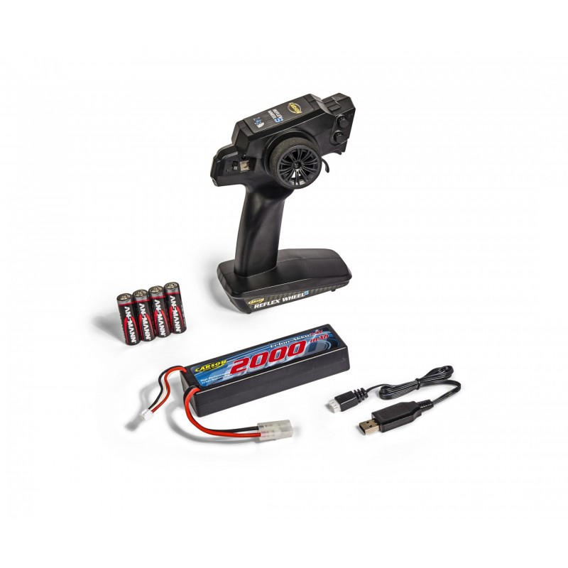 1:10 X10 Monster Warrior XL 2.0 100% RTR, Carson