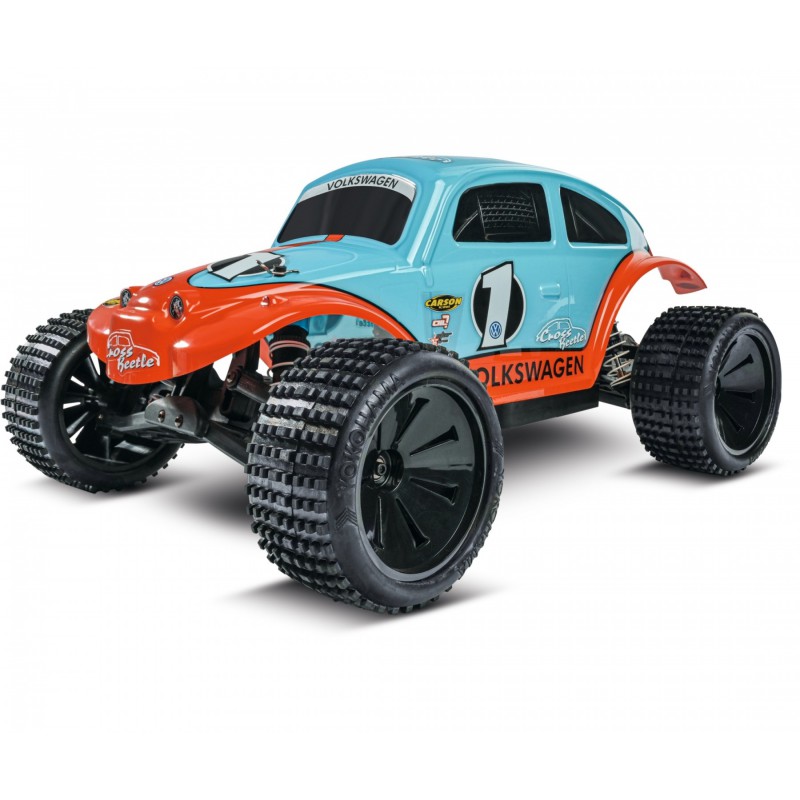 1:10 Beetle Warrior 2WD 2.4G 100% RTR, Carson