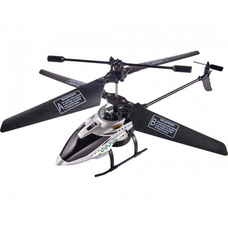 Police Tyrann 230 Gyro 2.4GHz 100% RTF, Carson