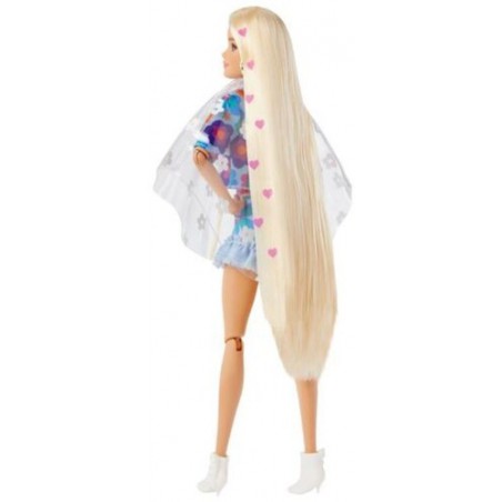 Barbie Extra, Pop Nr 12. Flower Power