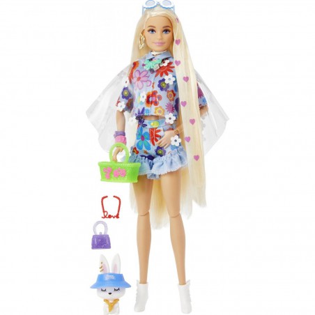 Barbie Extra, Pop Nr 12. Flower Power