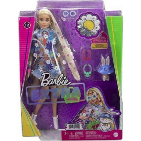 Barbie Extra, Pop Nr 12. Flower Power