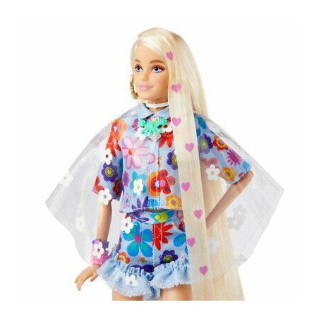 Barbie Extra, Pop Nr 12. Flower Power