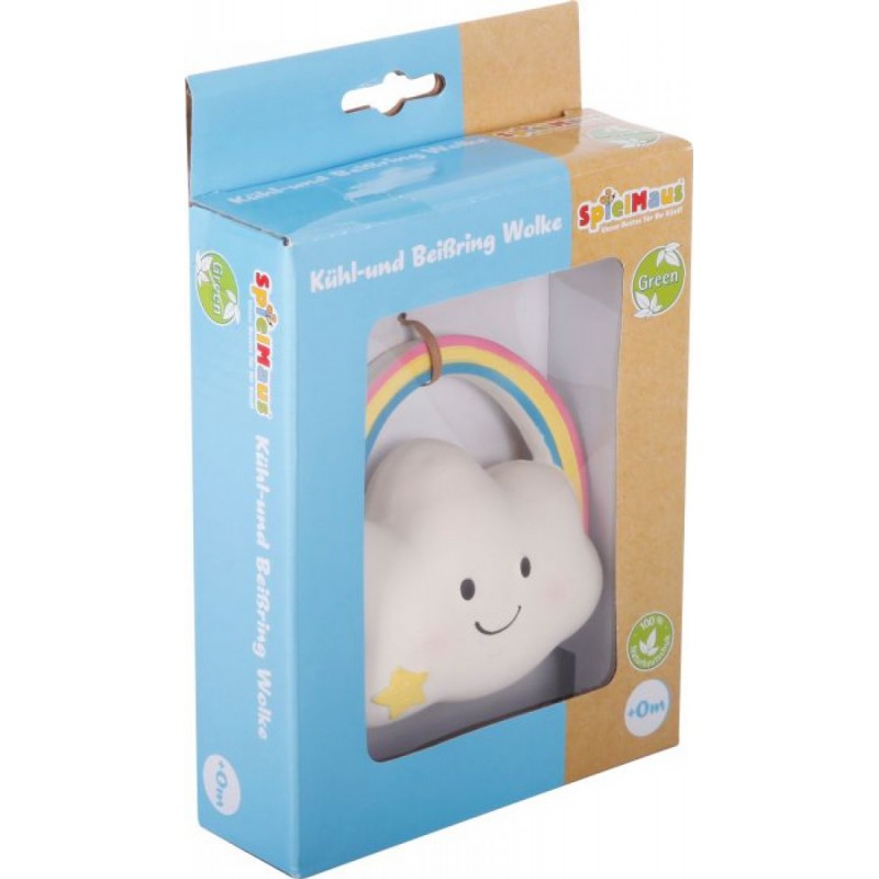 Koelbijtring Wolk, Spielmaus