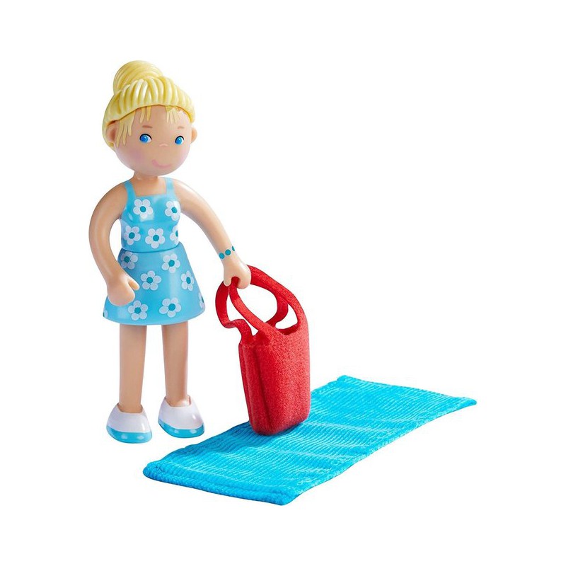 Little Friends – Mama Ines