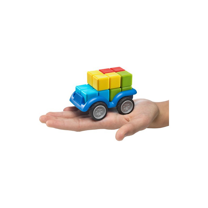 Smartcar Mini - 48 opdrachten