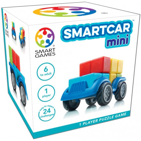 Smartcar Mini - 48 opdrachten