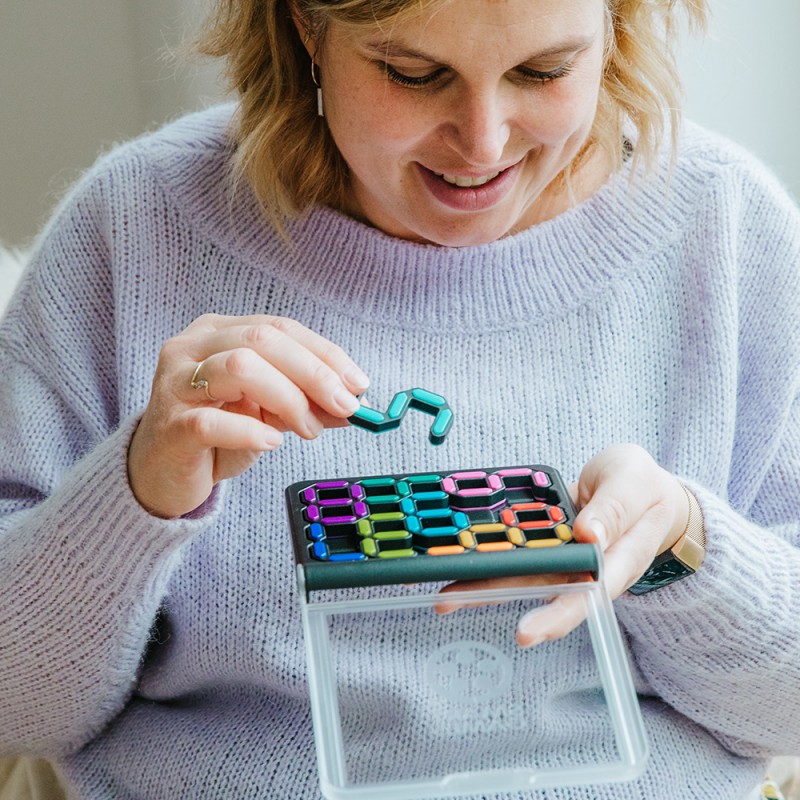 Smartgames - IQ Digits (120 opdrachten)