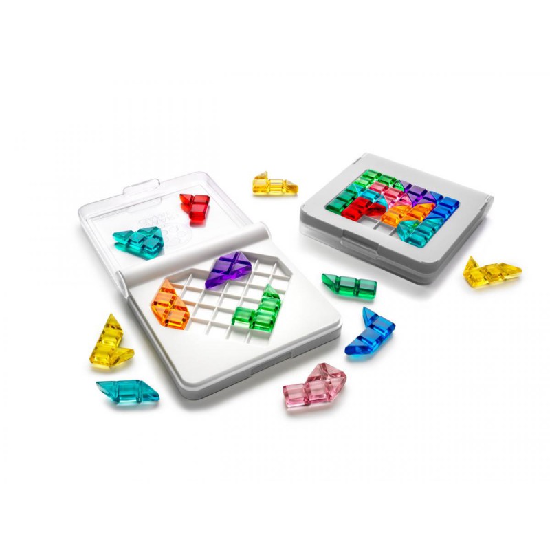 Smartgames - IQ Love (120 Opdrachten)