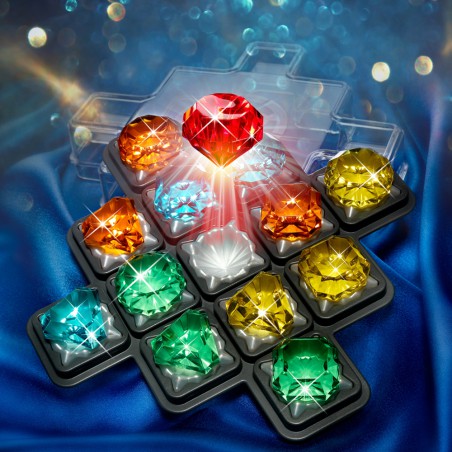 Smartgames - Diamond Quest (80 opdrachten)