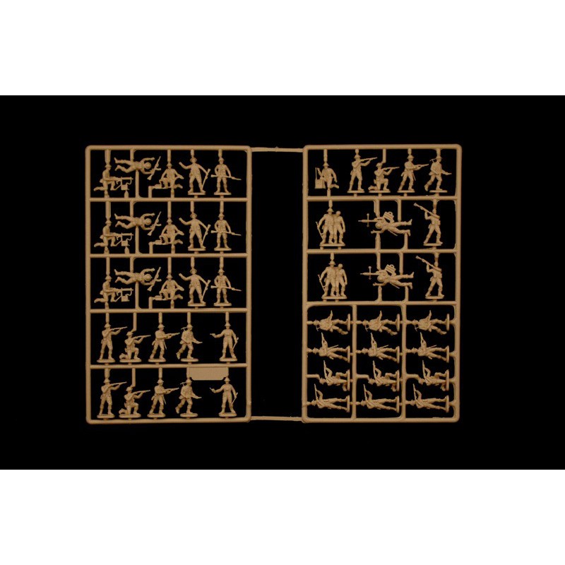 Battle of Arras 1:72 model set, Italeri