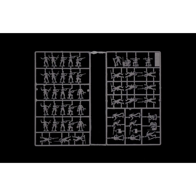 Battle of Arras 1:72 model set, Italeri