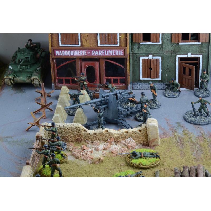Battle of Arras 1:72 model set, Italeri