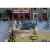 Battle of Arras 1:72 model set, Italeri Battle of Arras 1:72 model set, Italeri