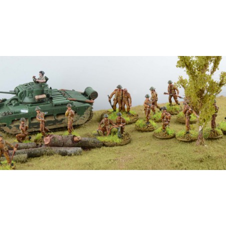 Battle of Arras 1:72 model set, Italeri