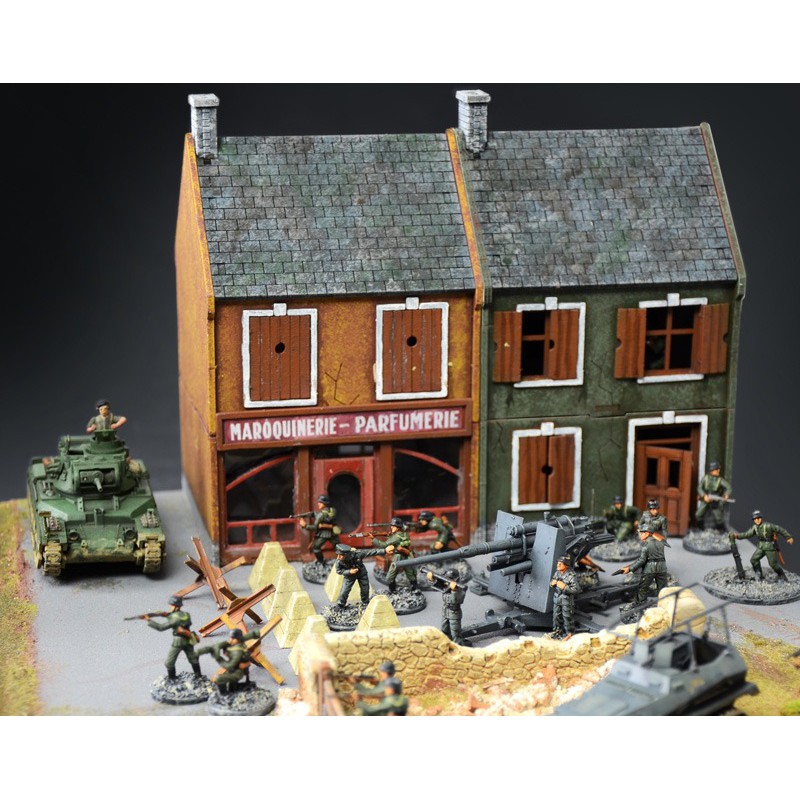 Battle of Arras 1:72 model set, Italeri