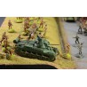 Battle of Arras 1:72 model set, Italeri Battle of Arras 1:72 model set, Italeri