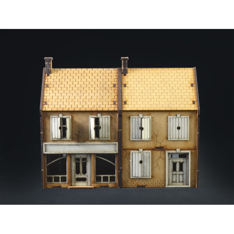 Battle of Arras 1:72 model set, Italeri