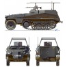 Battle of Arras 1:72 model set, Italeri Battle of Arras 1:72 model set, Italeri