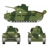 Battle of Arras 1:72 model set, Italeri Battle of Arras 1:72 model set, Italeri