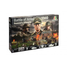 Battle of Arras 1:72 model set, Italeri