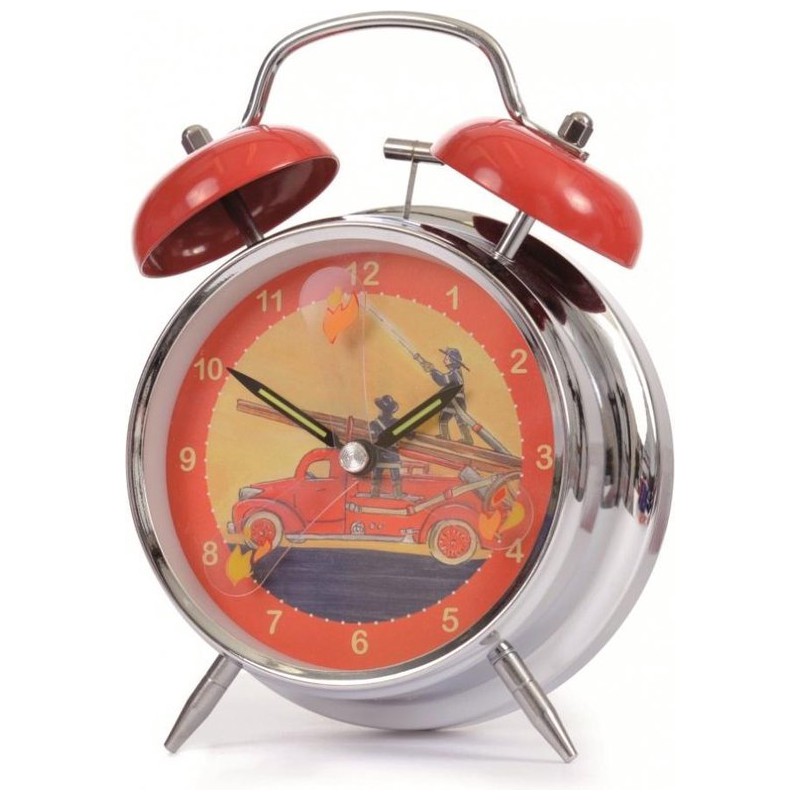 Brandweer Wekker