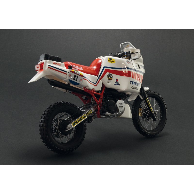 YAMAHA Ténéré 660cc Paris Dakar 1986, Italeri