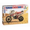 YAMAHA Ténéré 660cc Paris Dakar 1986, Italeri