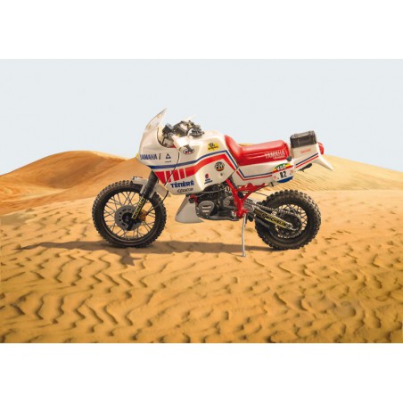 YAMAHA Ténéré 660cc Paris Dakar 1986, Italeri