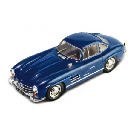 Mercedes Benz 300 SL Gullwing 1:24, Italeri